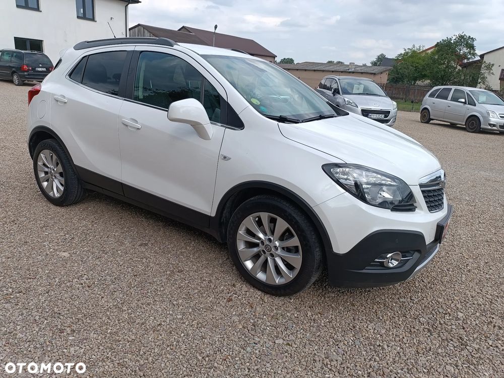 Opel Mokka 1.6 CDTI Cosmo S&S - 13