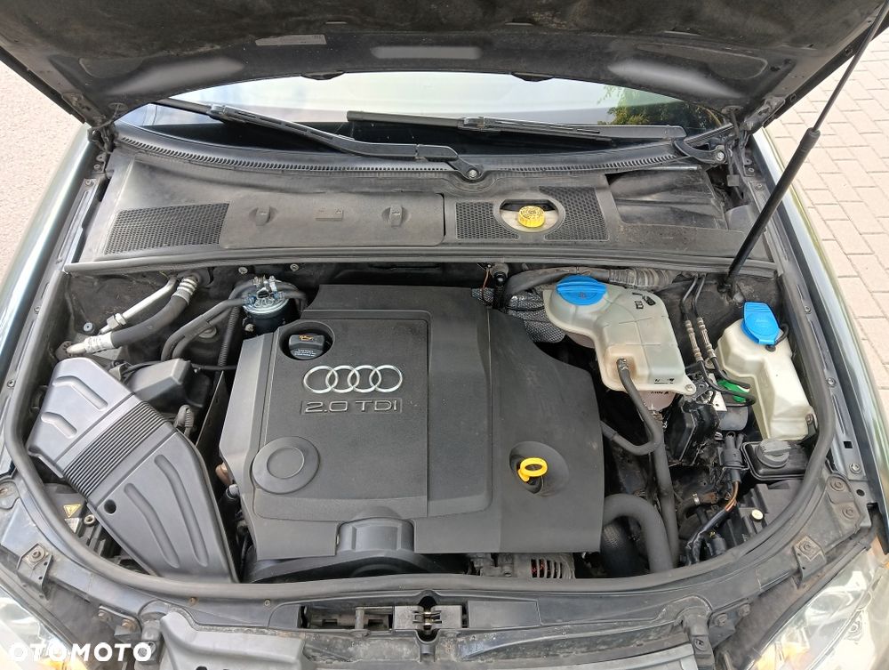 Audi A4 Avant - 8