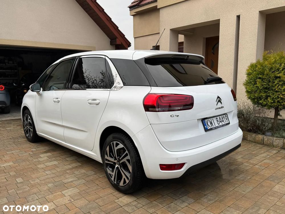 Citroën C4 Picasso 1.2 PureTech MoreLife S&S - 2