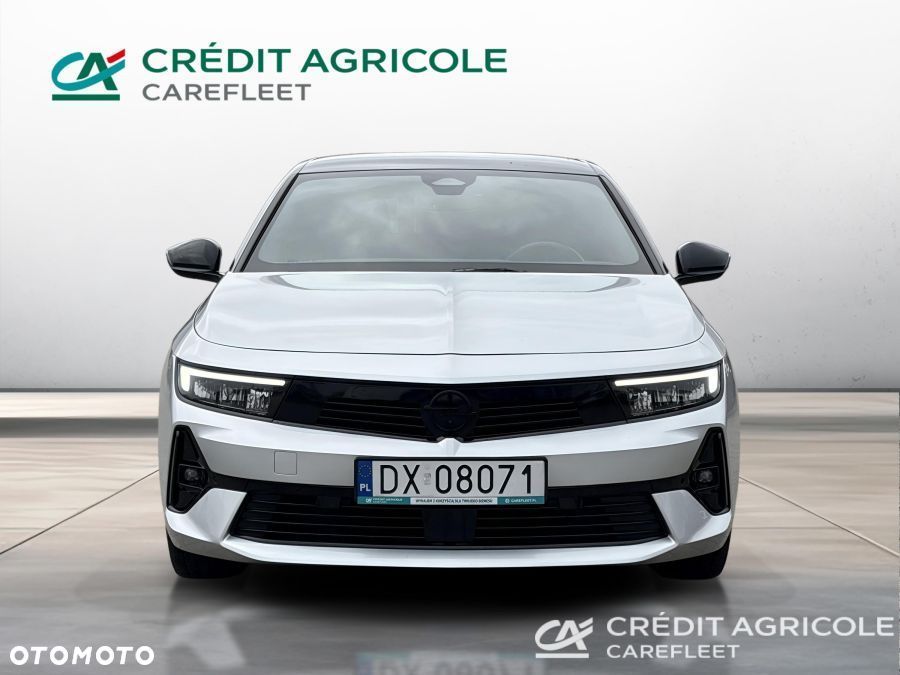 Opel Astra 1.5 CDTI GS S&S - 9