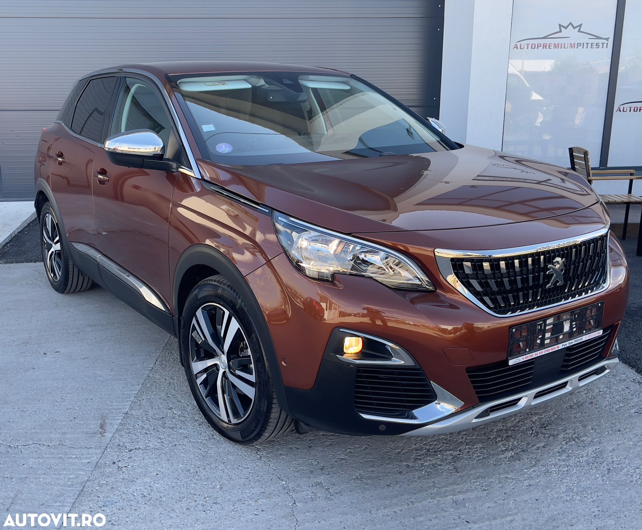 Peugeot 3008 - 1