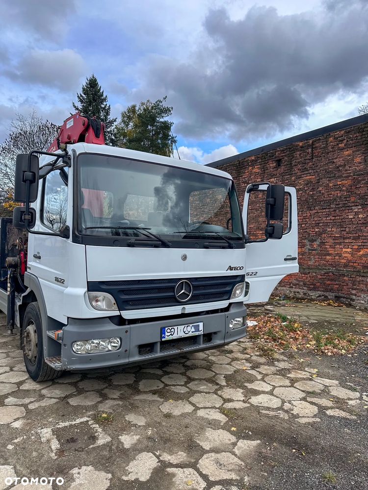 Mercedes-Benz Atego - 3