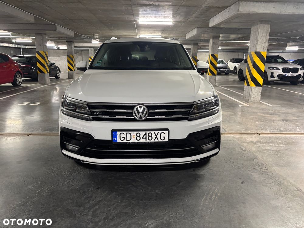 Volkswagen Tiguan Allspace 2.0 TDI SCR Comfortline DSG - 2
