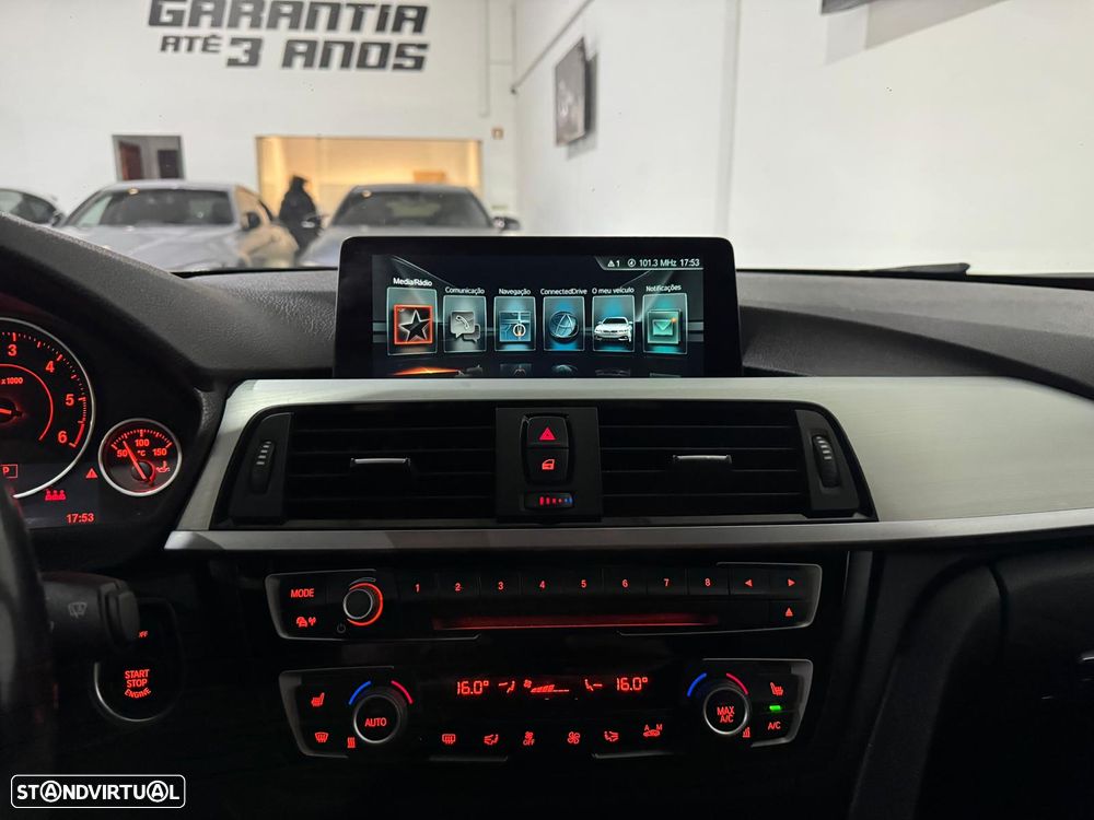 BMW 420 Gran Coupé d Pack M Auto - 14