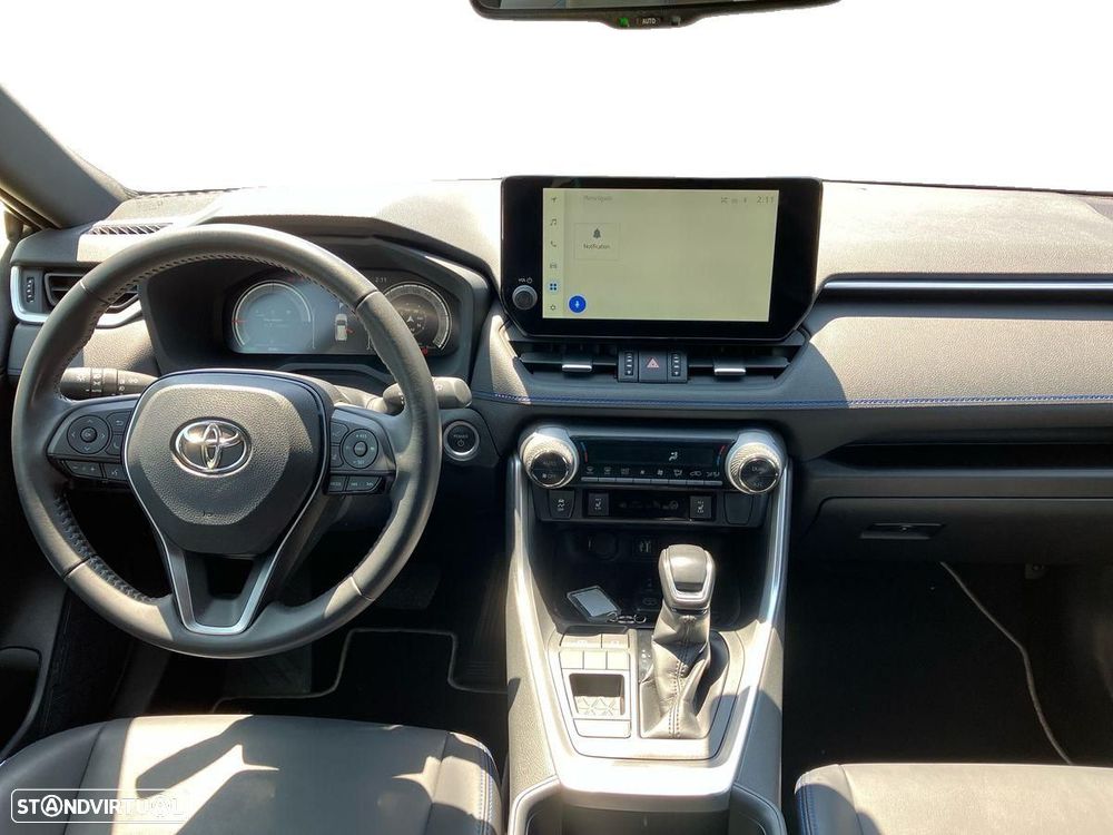 Toyota RAV4 2.5 HDF Square Collection - 8