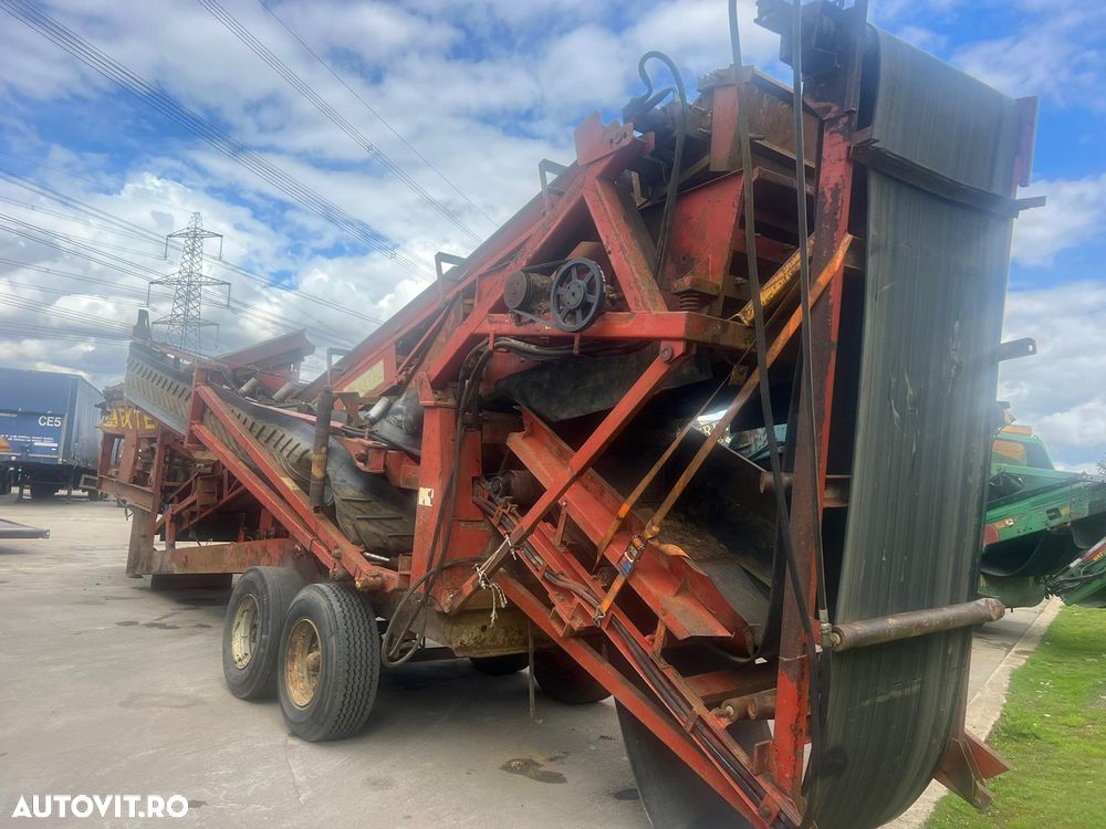 Stație de sortare Extec - 3