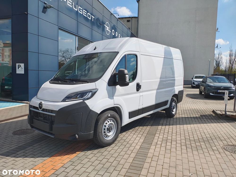 Opel Movano - 1
