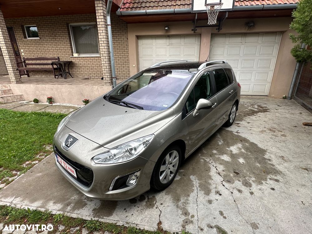 Peugeot 308 HDi FAP 92 Active - 2