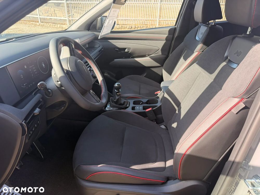 Hyundai Tucson 1.6 T-GDi N-Line 2WD - 7