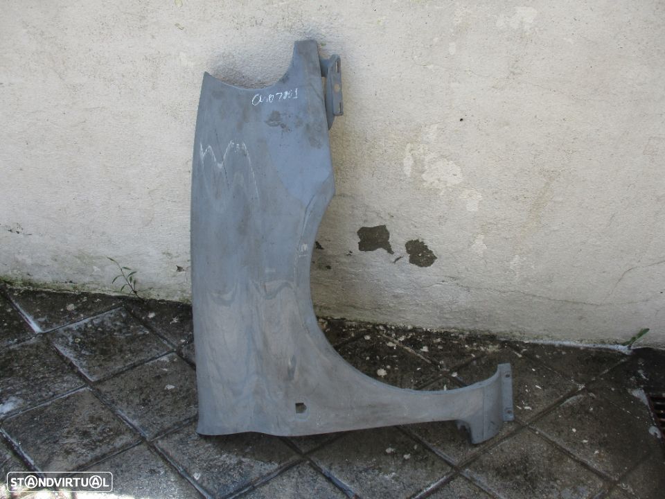 Guarda Lamas Renault Clio II 2 Direito - 2