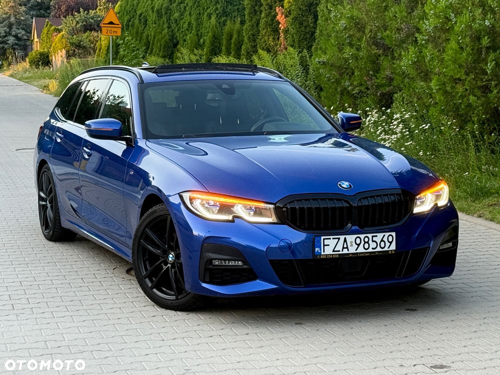 BMW Seria 3 320d mHEV M Sport sport - 17