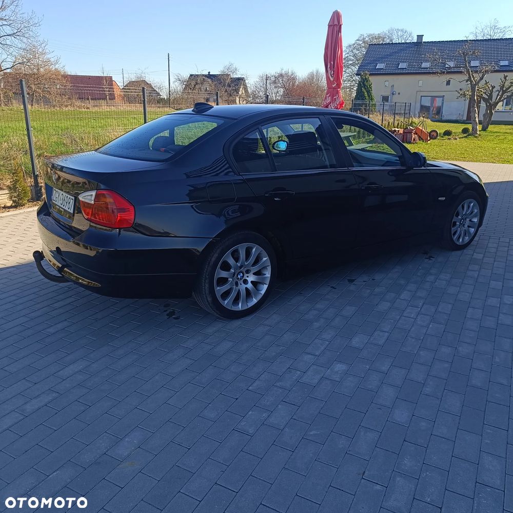 BMW Seria 3 - 5