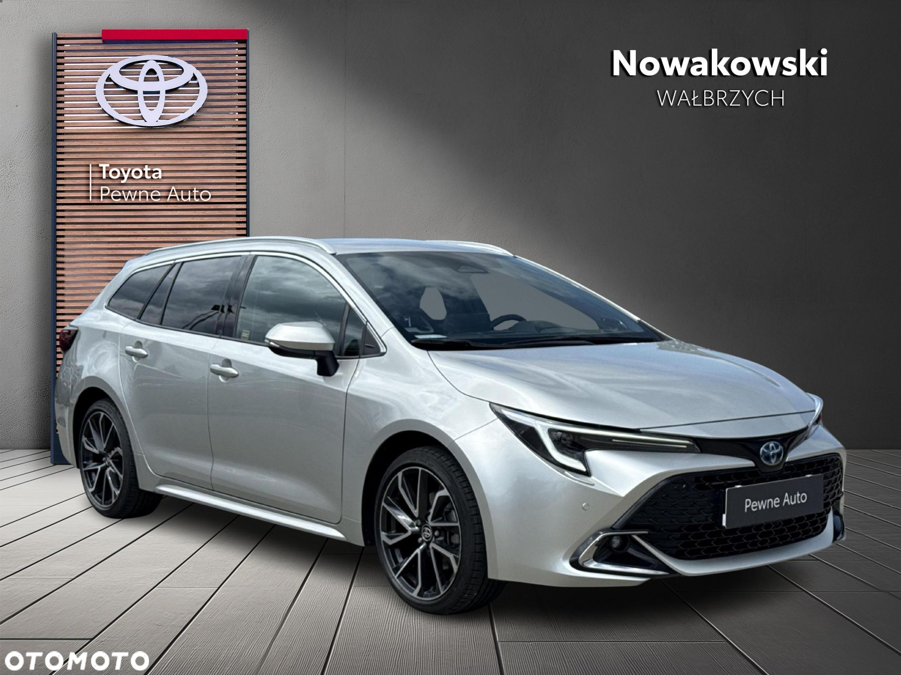 Toyota Corolla - 3