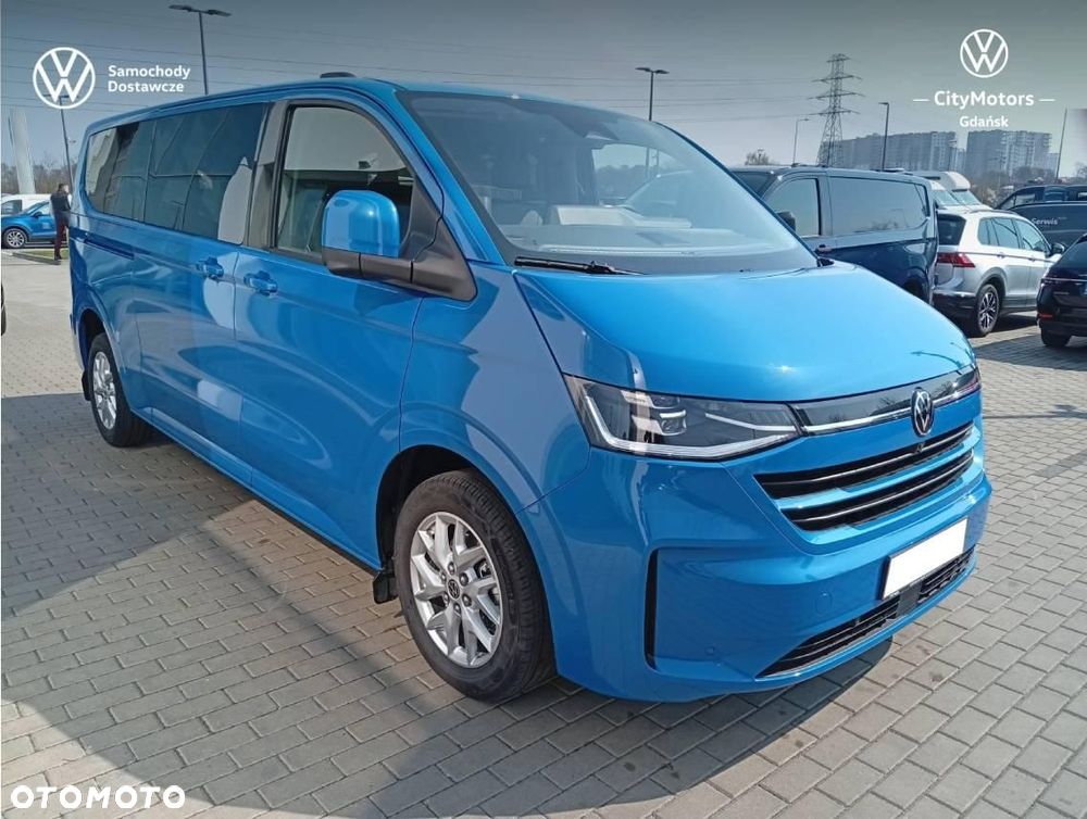 Volkswagen Caravelle - 1