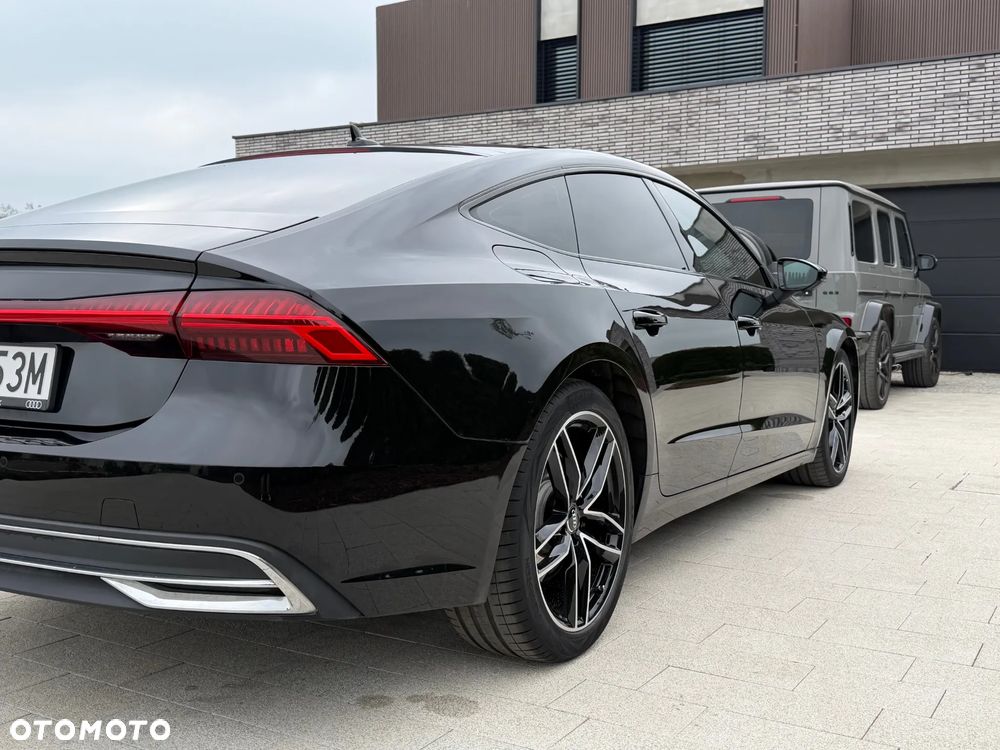 Audi A7 Sportback 40 TDI mHEV S tronic - 8