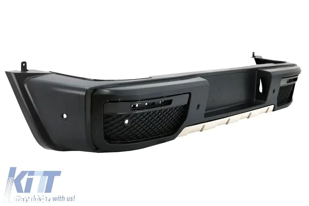 Pachet Exterior Complet compatibil cu Mercedes G-Class W463 (2018-Up) B-Design - 6