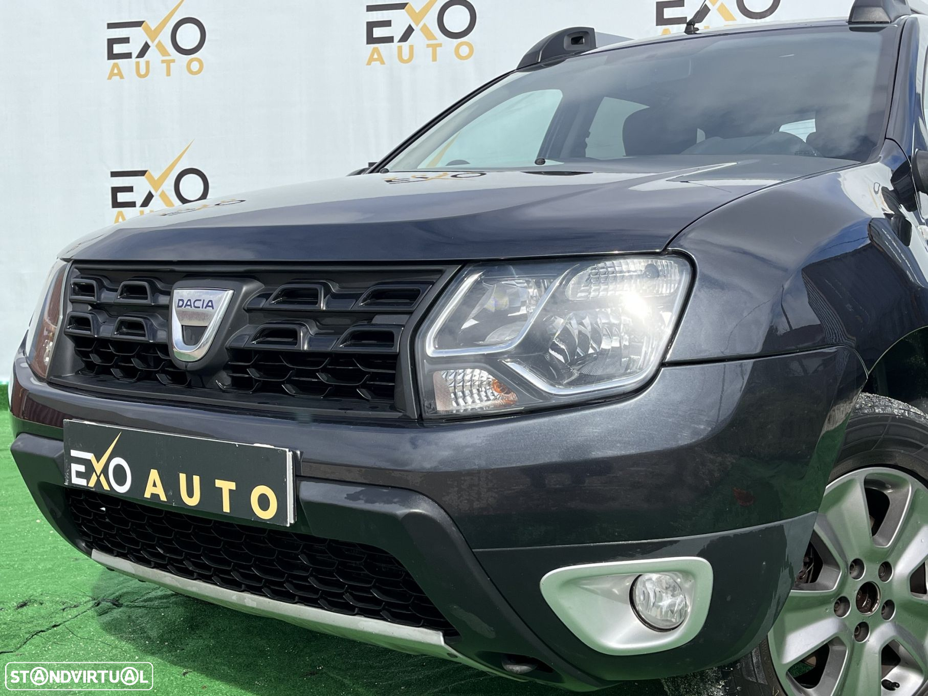 Dacia Duster 1.5 dCi SL Black Shadow - 2