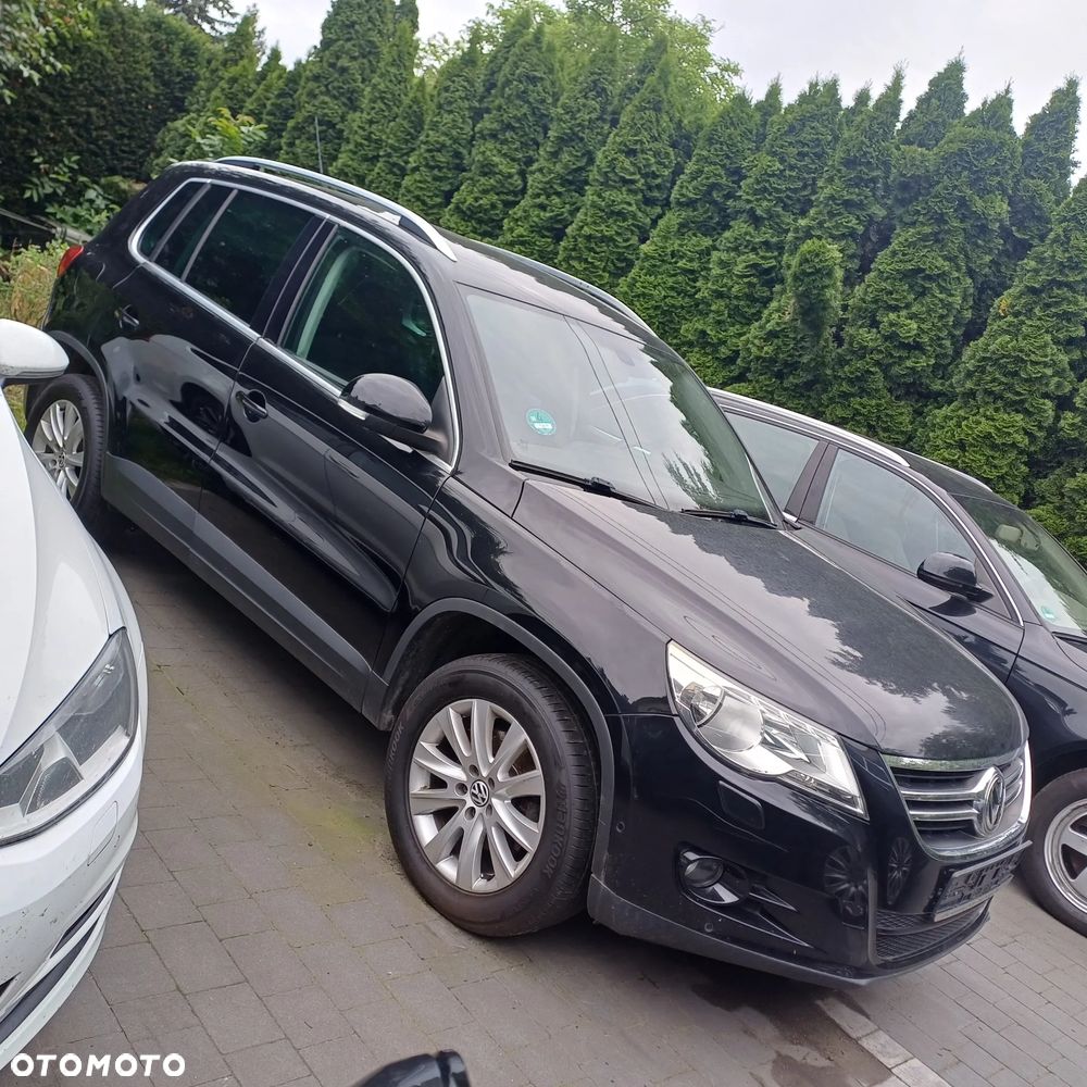 Volkswagen Tiguan 2.0 TSI 4Mot Sport&Style - 2
