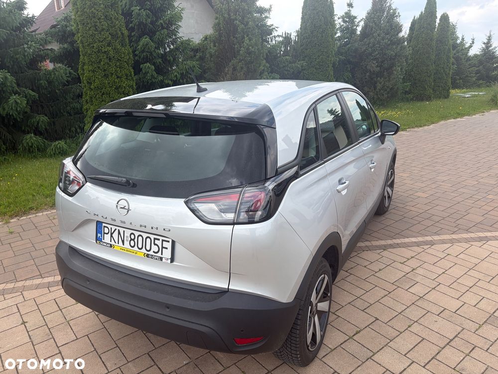 Opel Crossland 1.2 T - 3