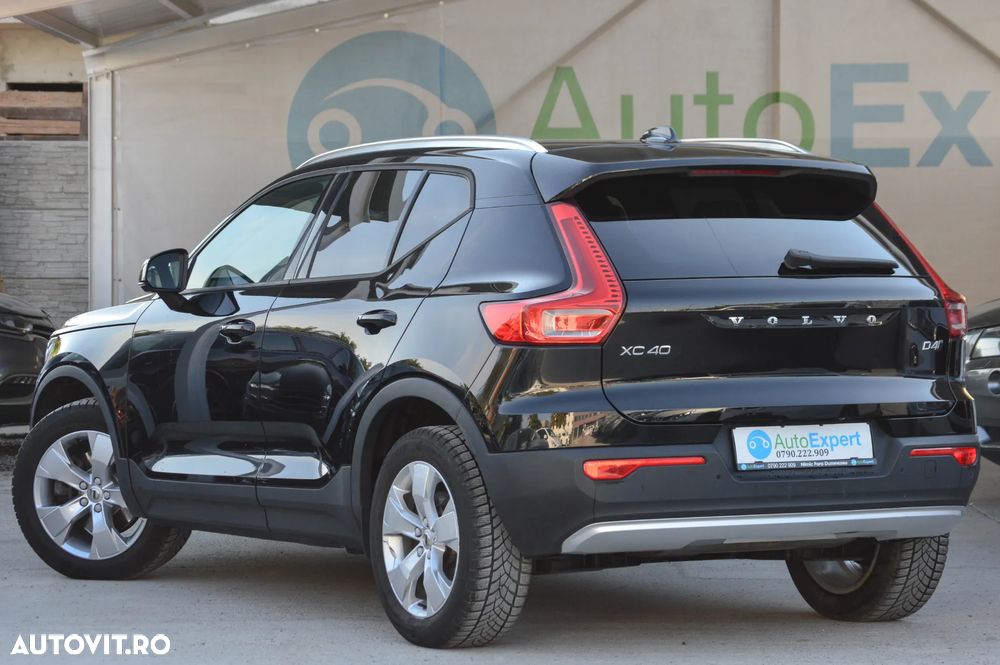 Volvo XC 40 D4 AWD Inscription - 16