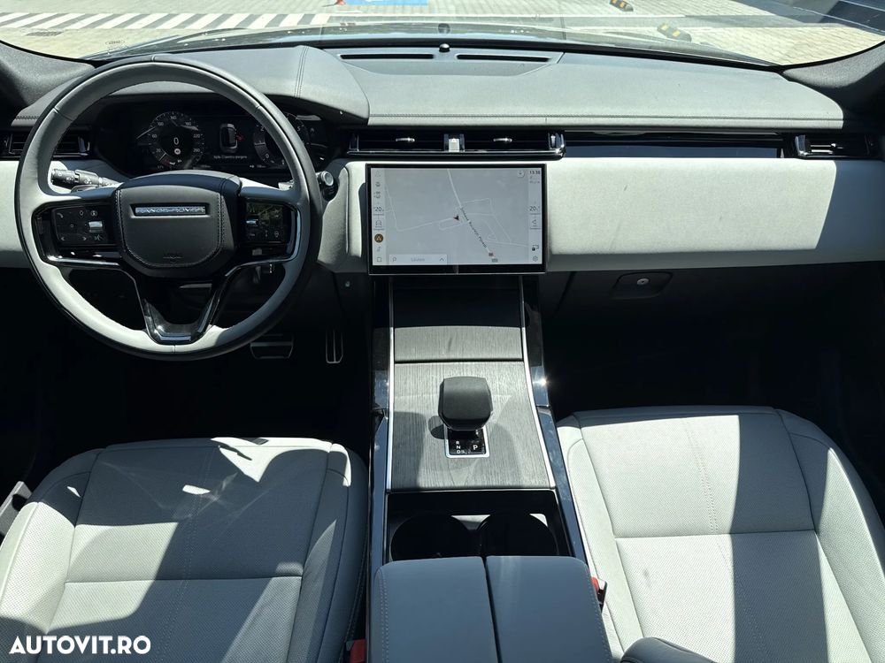 Land Rover Range Rover Velar 3.0 P400 MHEV Dynamic SE - 10