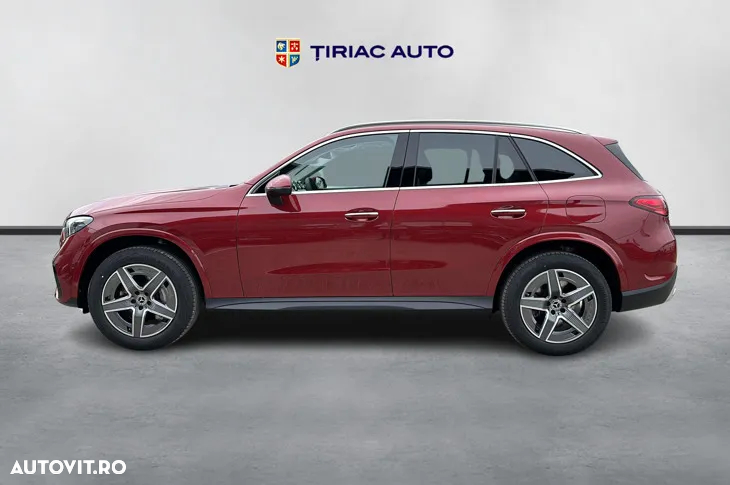 Mercedes-Benz GLC 300 e 4Matic 9G-TRONIC AMG Line Advanced - 5