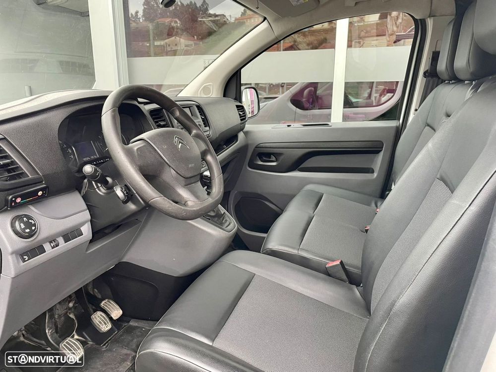 Citroën Jumpy Outro - 9