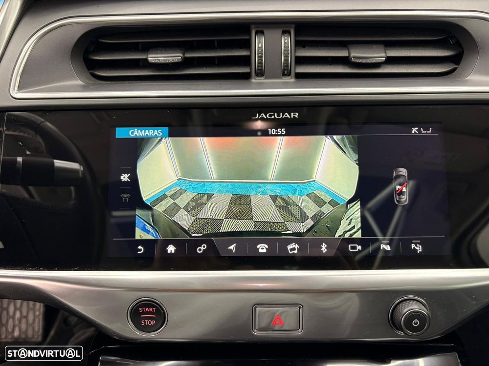 Jaguar I-Pace EV400 AWD HSE - 17