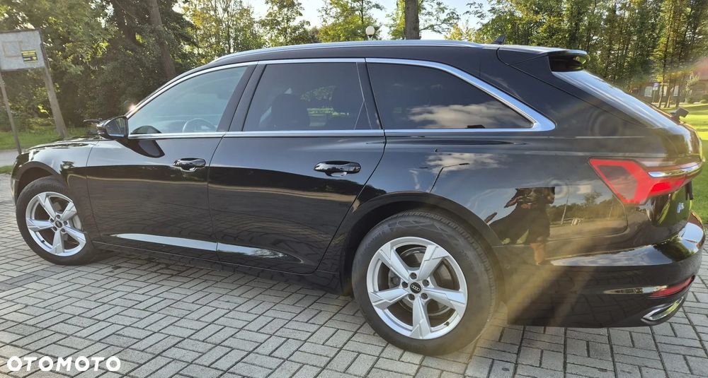 Audi A6 Avant 40 TDI quattro S tronic sport - 16