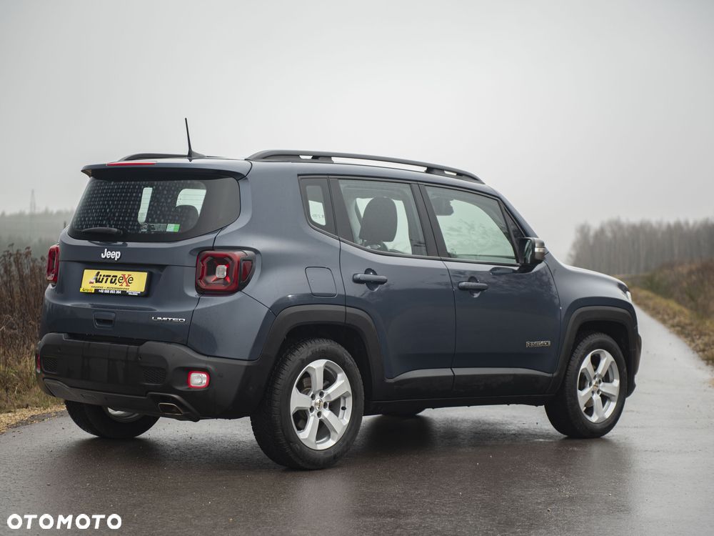 Jeep Renegade 1.0 GSE T3 Turbo Limited FWD S&S - 7