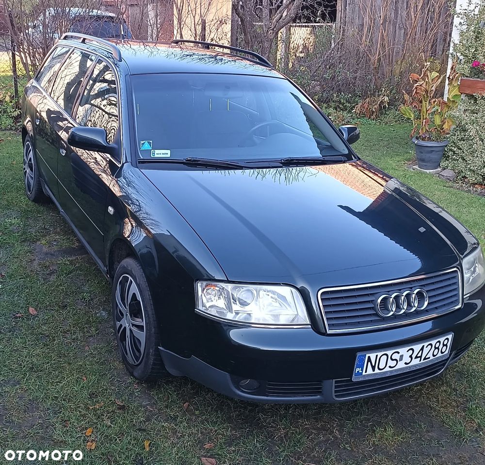 Audi A6 Avant 1.8T - 7