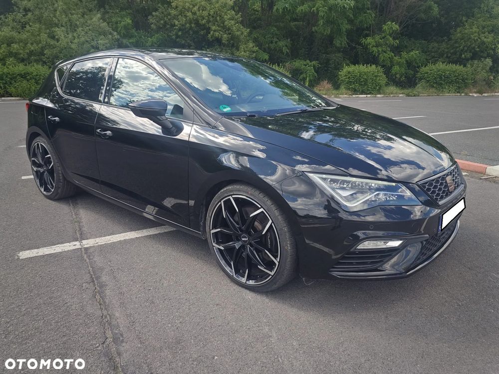 Seat Leon 2.0 TSI Cupra 290 S&S DSG - 7