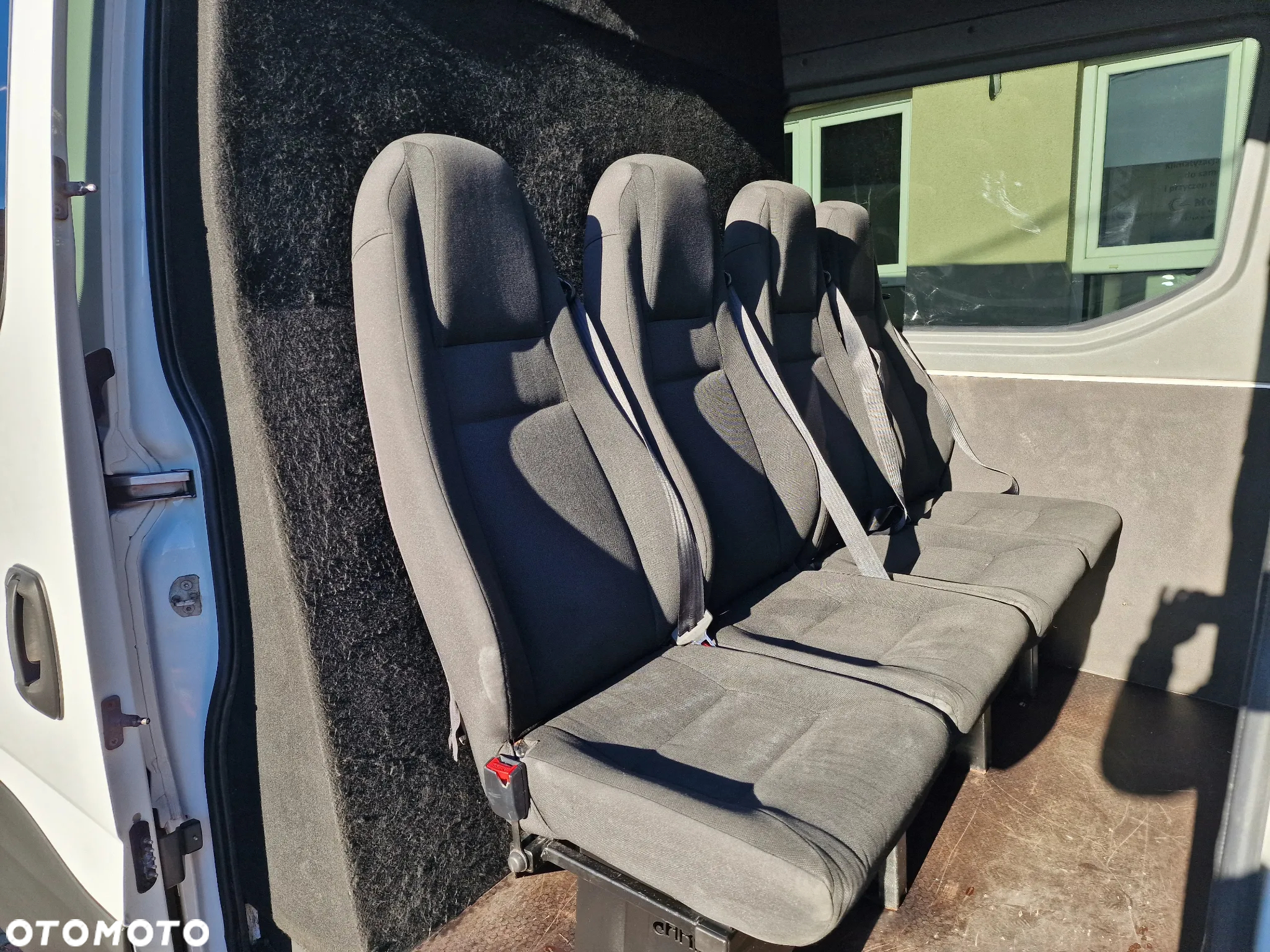 Iveco Daily 35S18 Brygadówka - 15