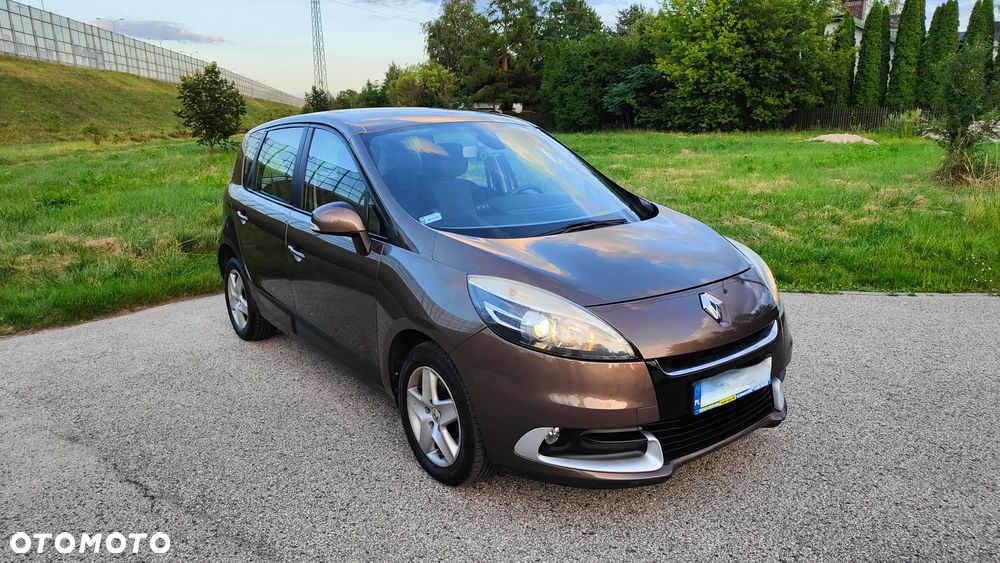 Renault Scenic 1.5dCi TomTom Edition - 4