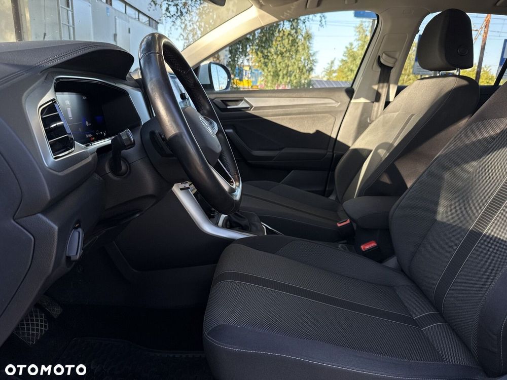 Volkswagen T-Roc 1.5 TSI Life DSG - 11