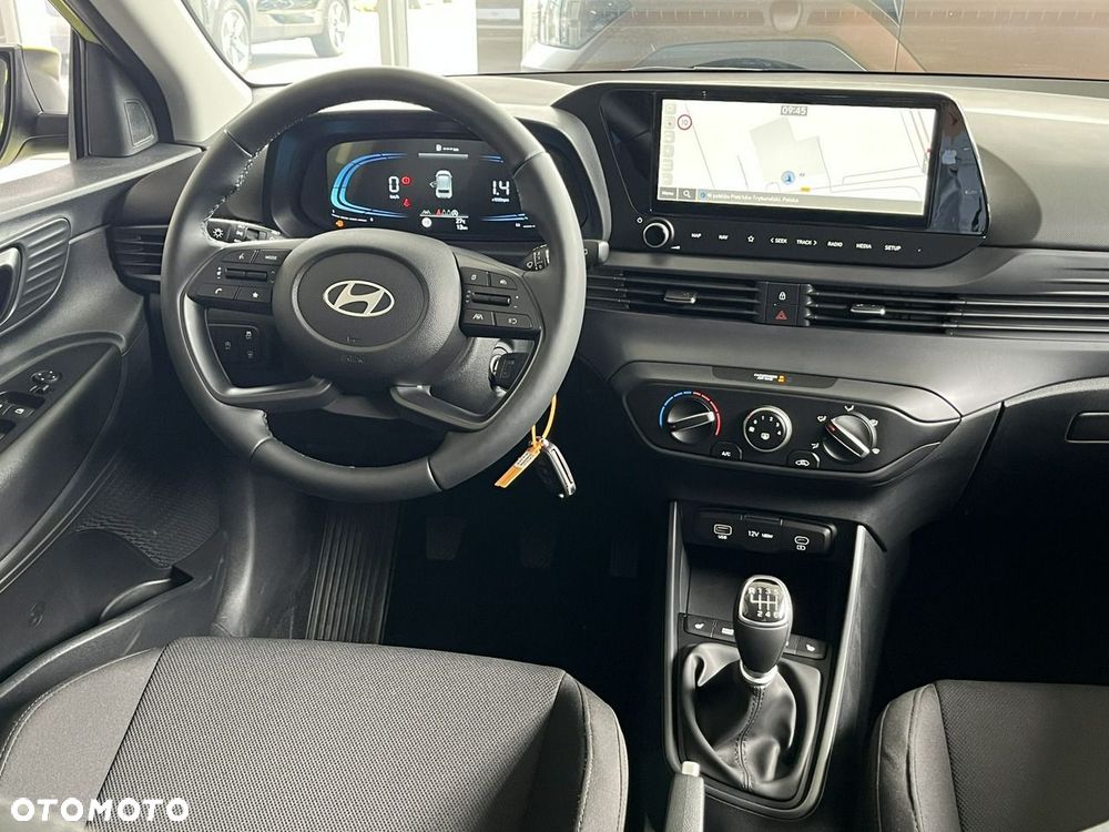 Hyundai Bayon - 13
