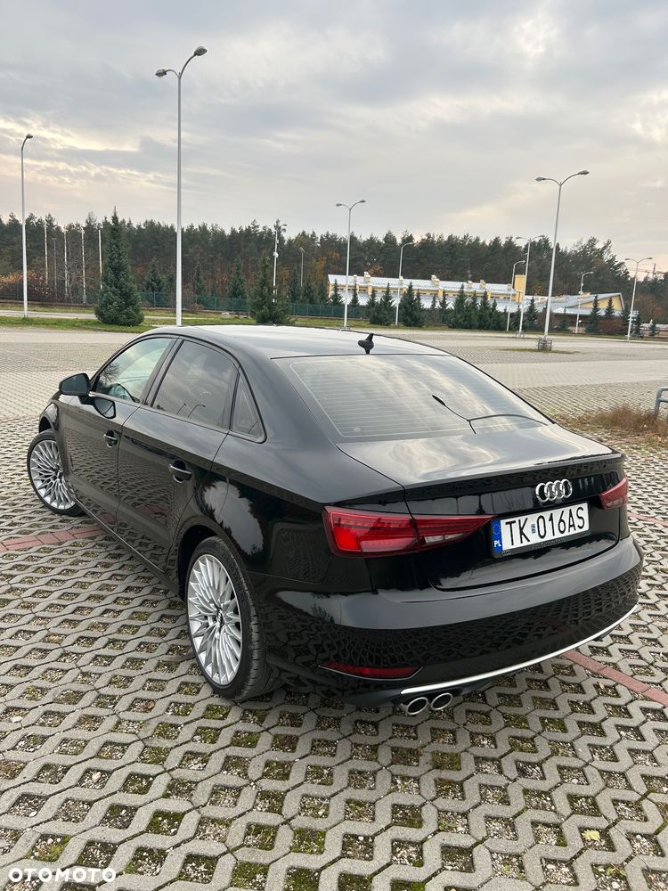 Audi A3 Limousine 2.0 TDI S tronic sport - 6