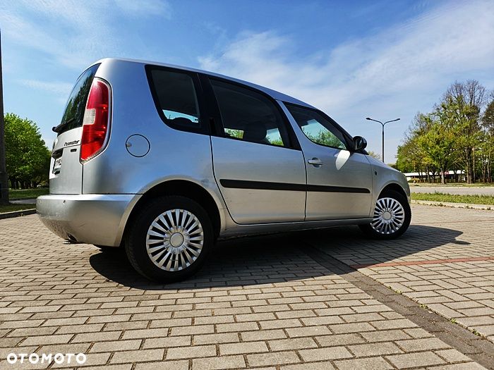 Skoda Roomster 1.4 16V - 13