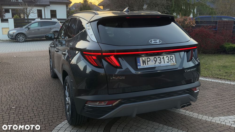Hyundai Tucson 1.6 T-GDi 48V Executive 2WD DCT - 3