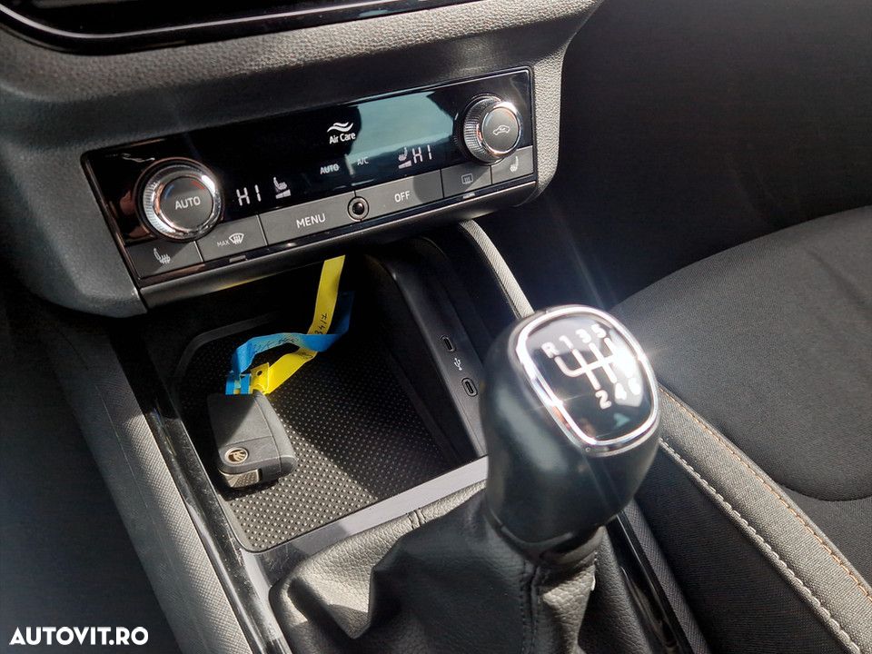 Skoda Kamiq 1.0 TSI Ambition - 21