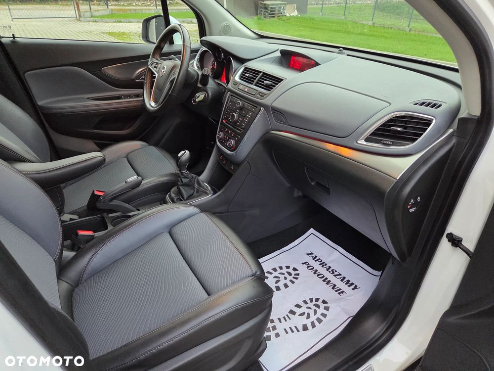 Opel Mokka 1.4 T Cosmo S&S 4x4 - 7