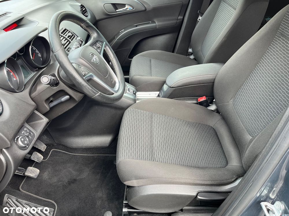 Opel Meriva - 7