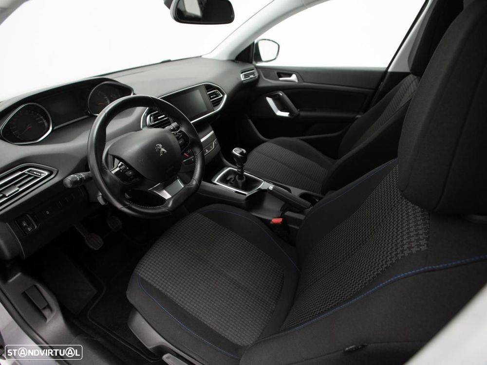 Peugeot 308 SW 1.5 BlueHDi Style - 7