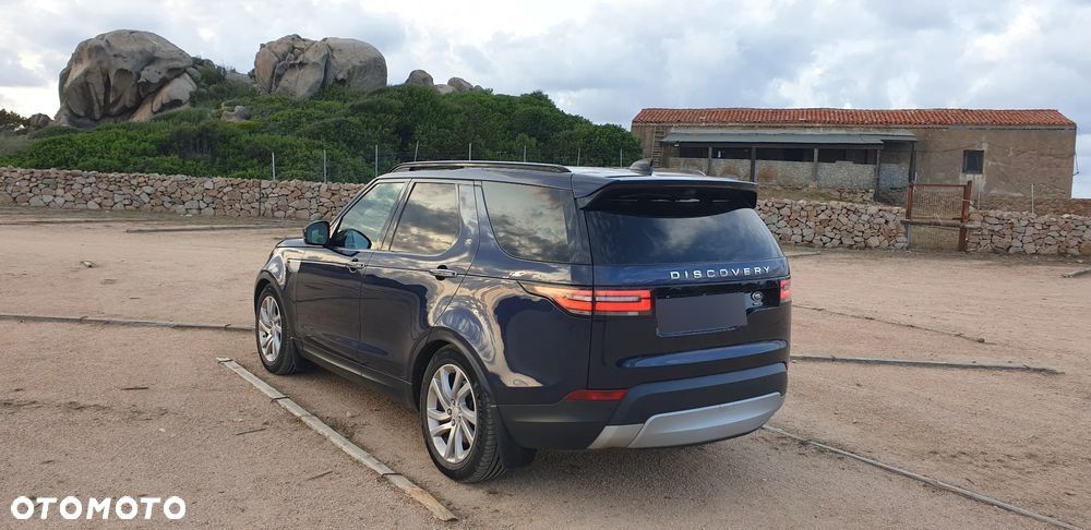 Land Rover Discovery 3.0 TD6 HSE Luxury - 5