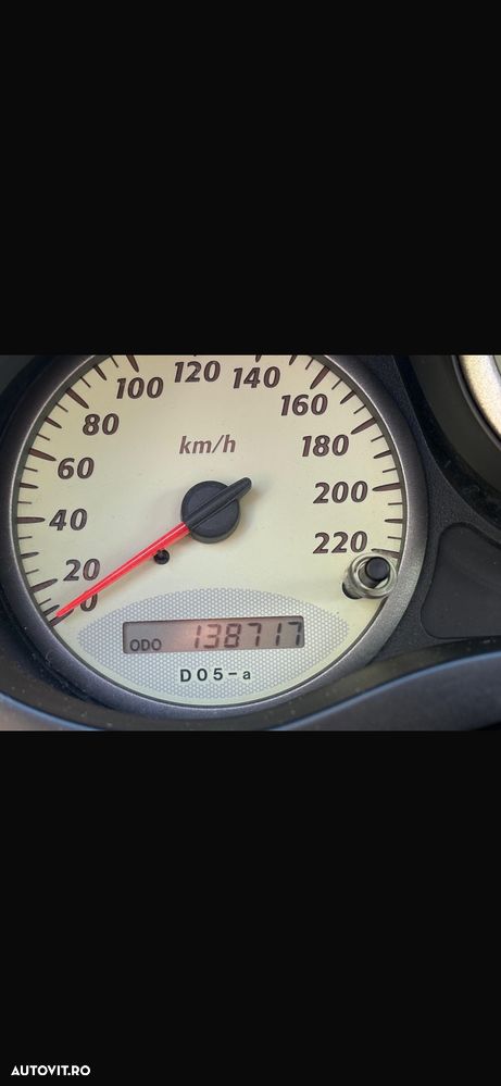 Toyota RAV4 4x4 - 8