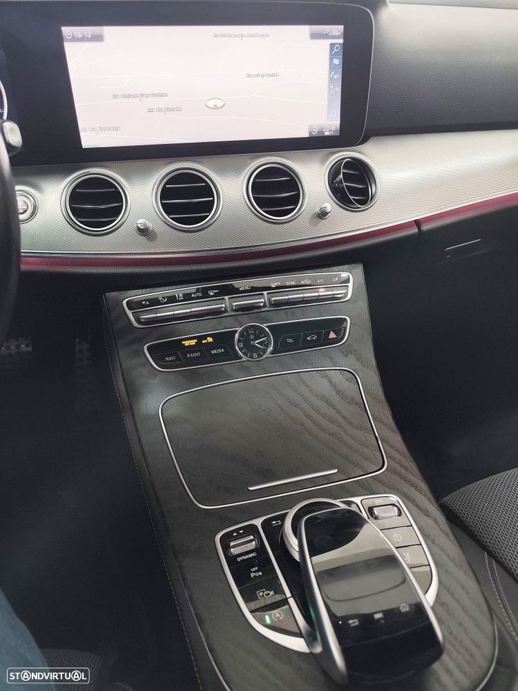 Mercedes-Benz E 220 d Avantgarde - 29