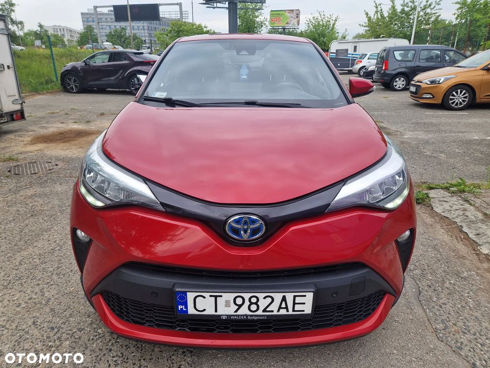 Toyota C-HR 1.8 Hybrid Style - 7