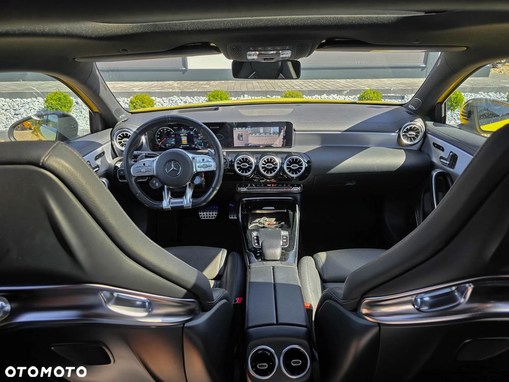 Mercedes-Benz Klasa A 35 AMG 4-Matic Edition 1 7G-DCT - 25