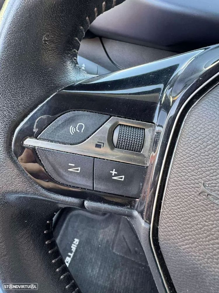 Peugeot Rifter 1.5 BlueHDi Allure - 12