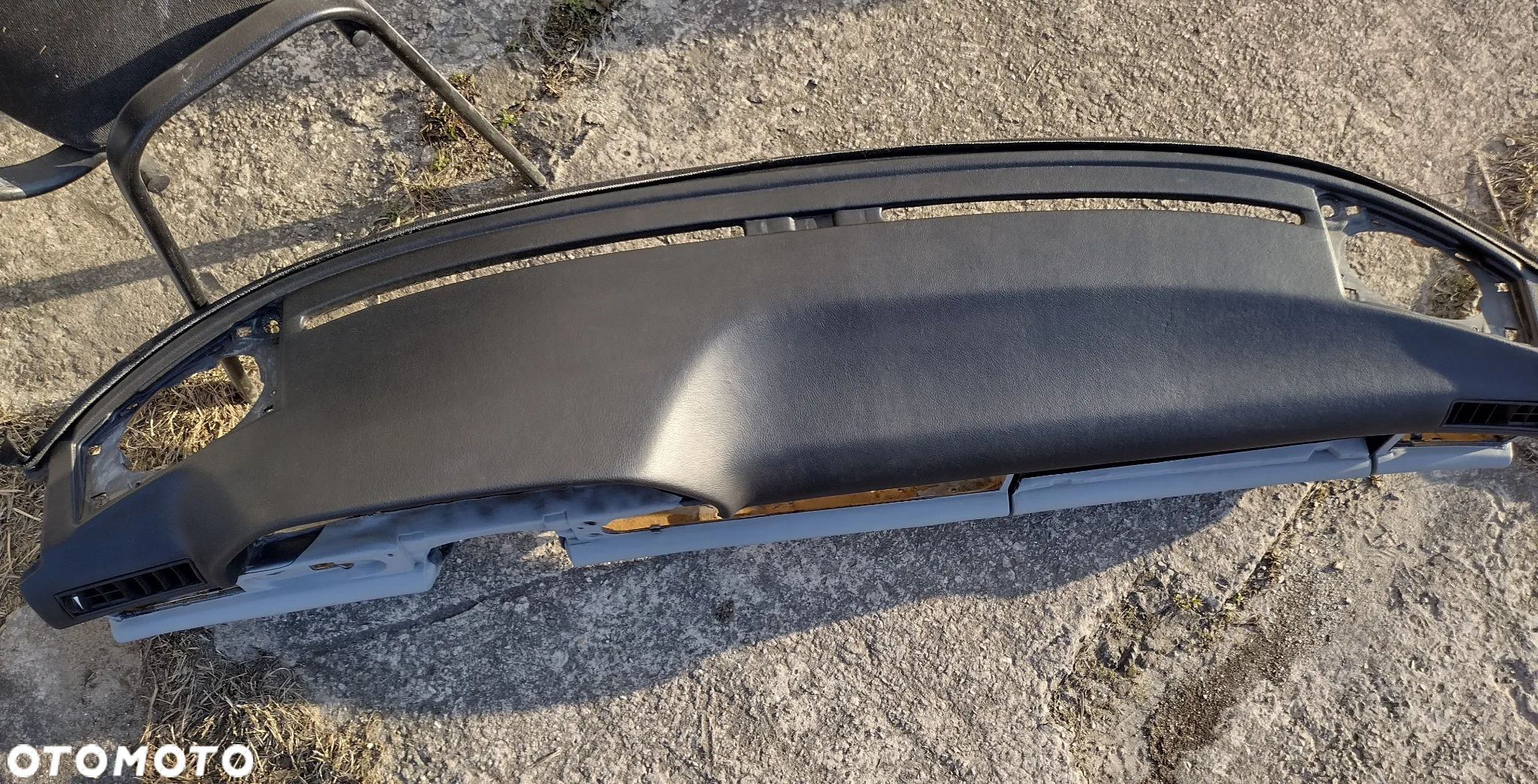 Mercedes W126  SEC SEL regeneracja - różne kolory ,deska rozdzielcza kokpit konsola - 4